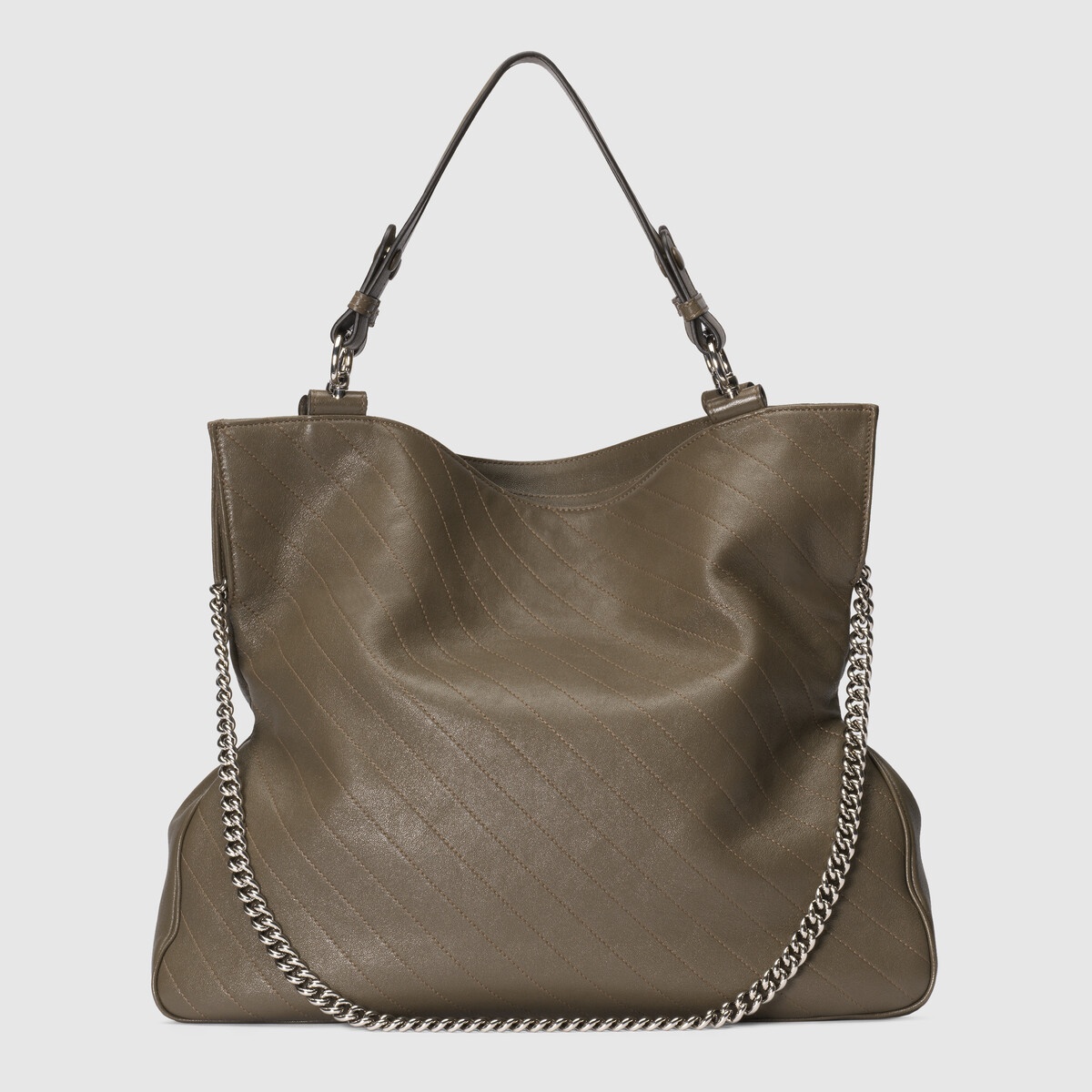 Blondie Medium leather tote bag