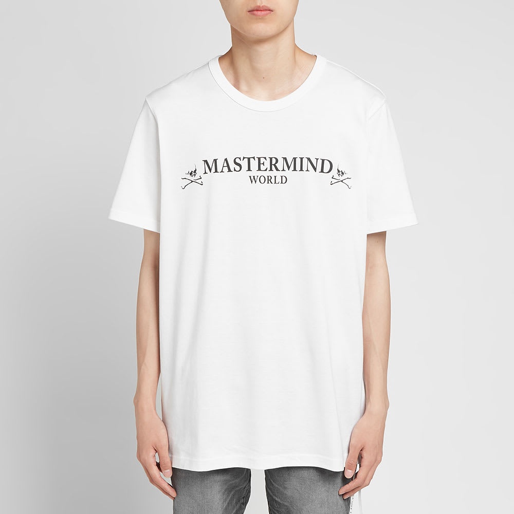 MASTERMIND WORLD Printed Skull Tee - 5