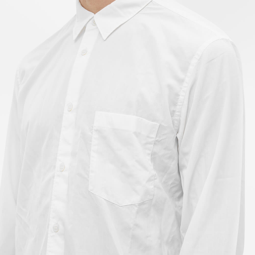 Comme des Garçons Homme Plus Washed Shirt - 9