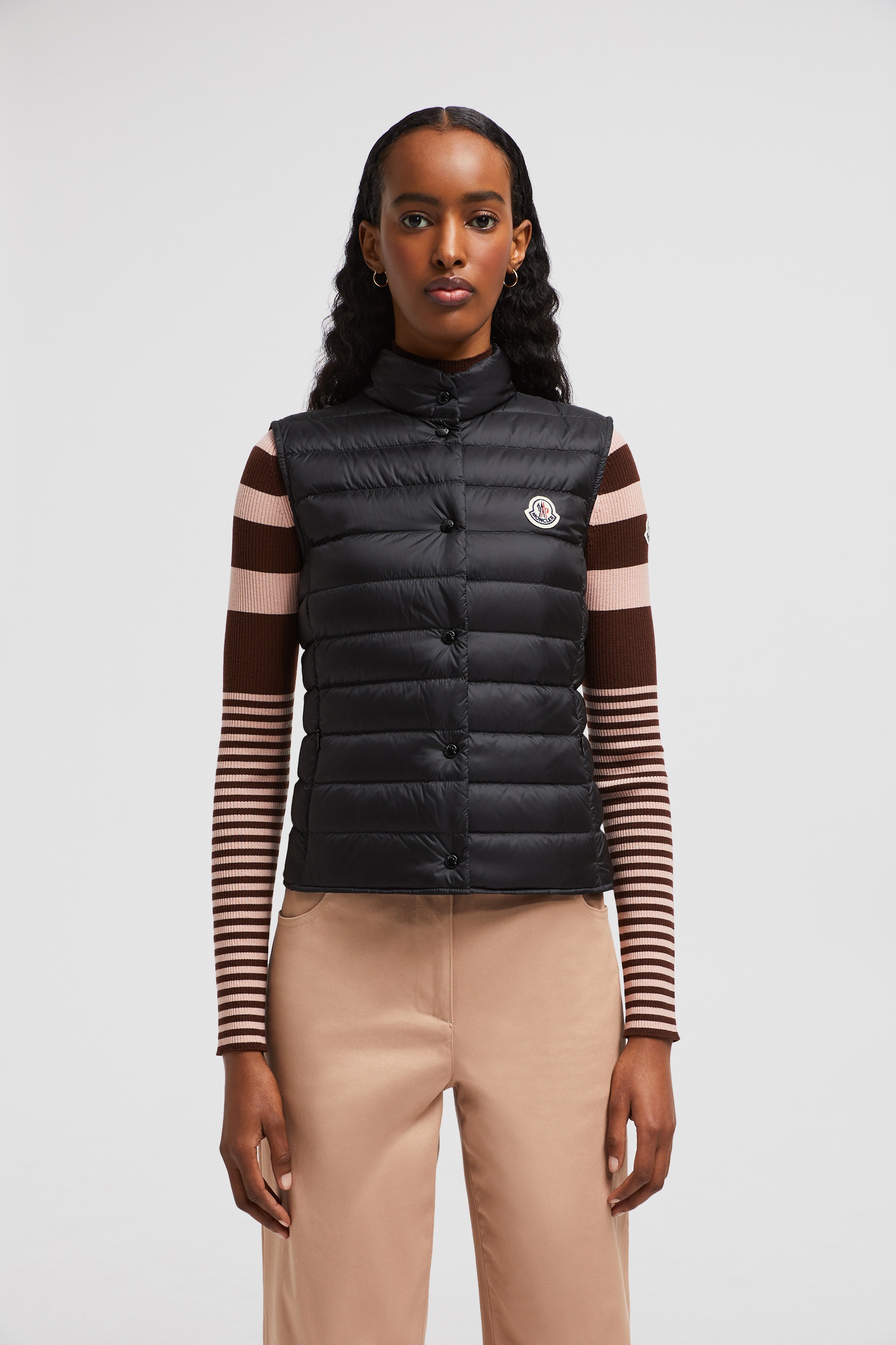 Liane Down Vest - 3