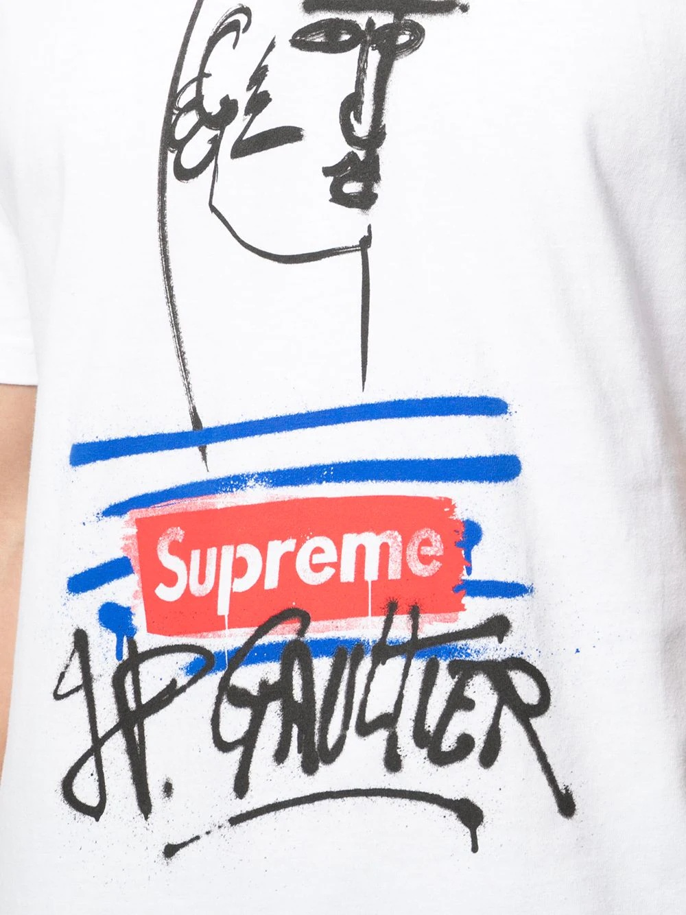 Jean Paul Gaultier T-shirt - 5