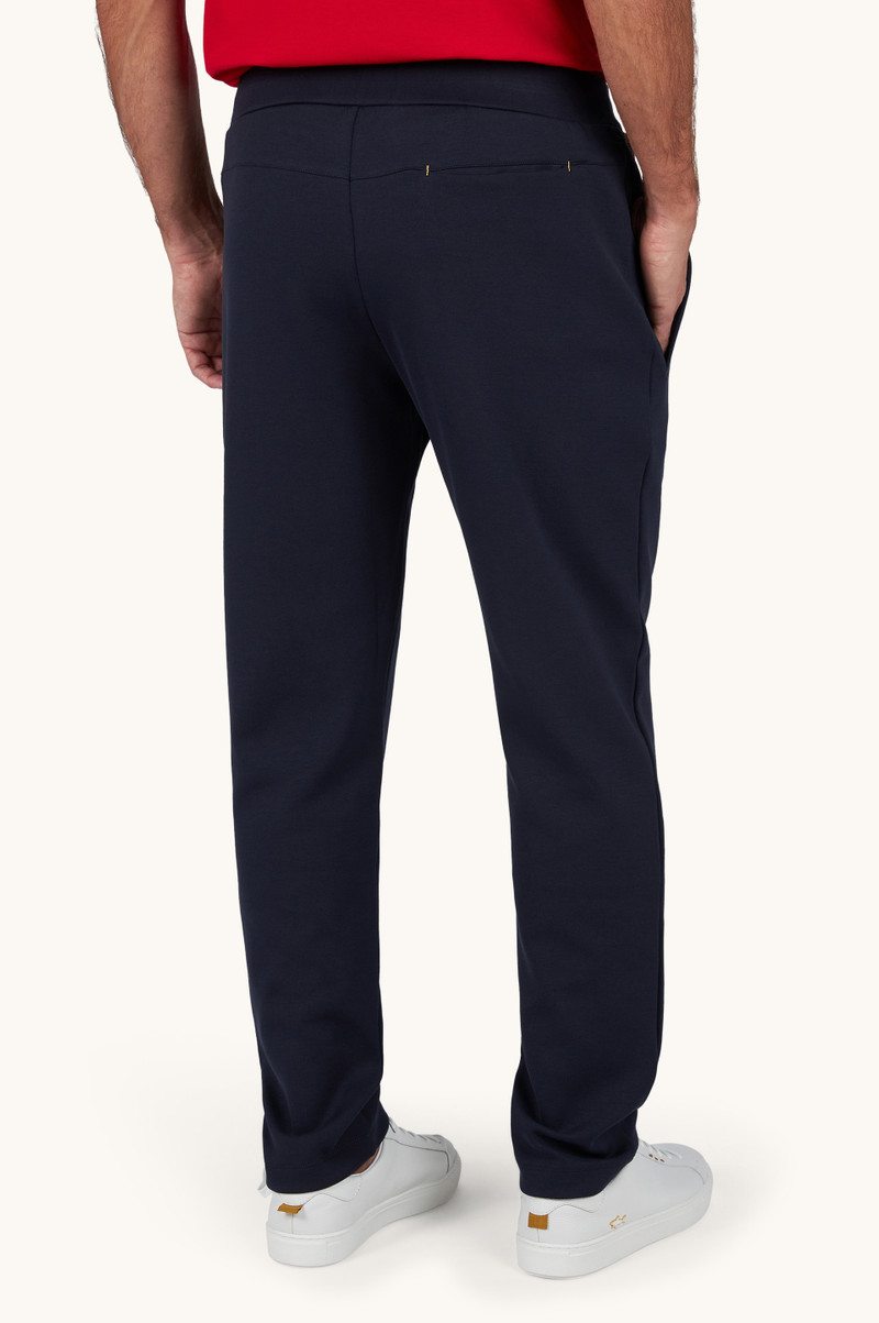 SPORT PANTS IN ACTIVE FLEECE COTTON 3