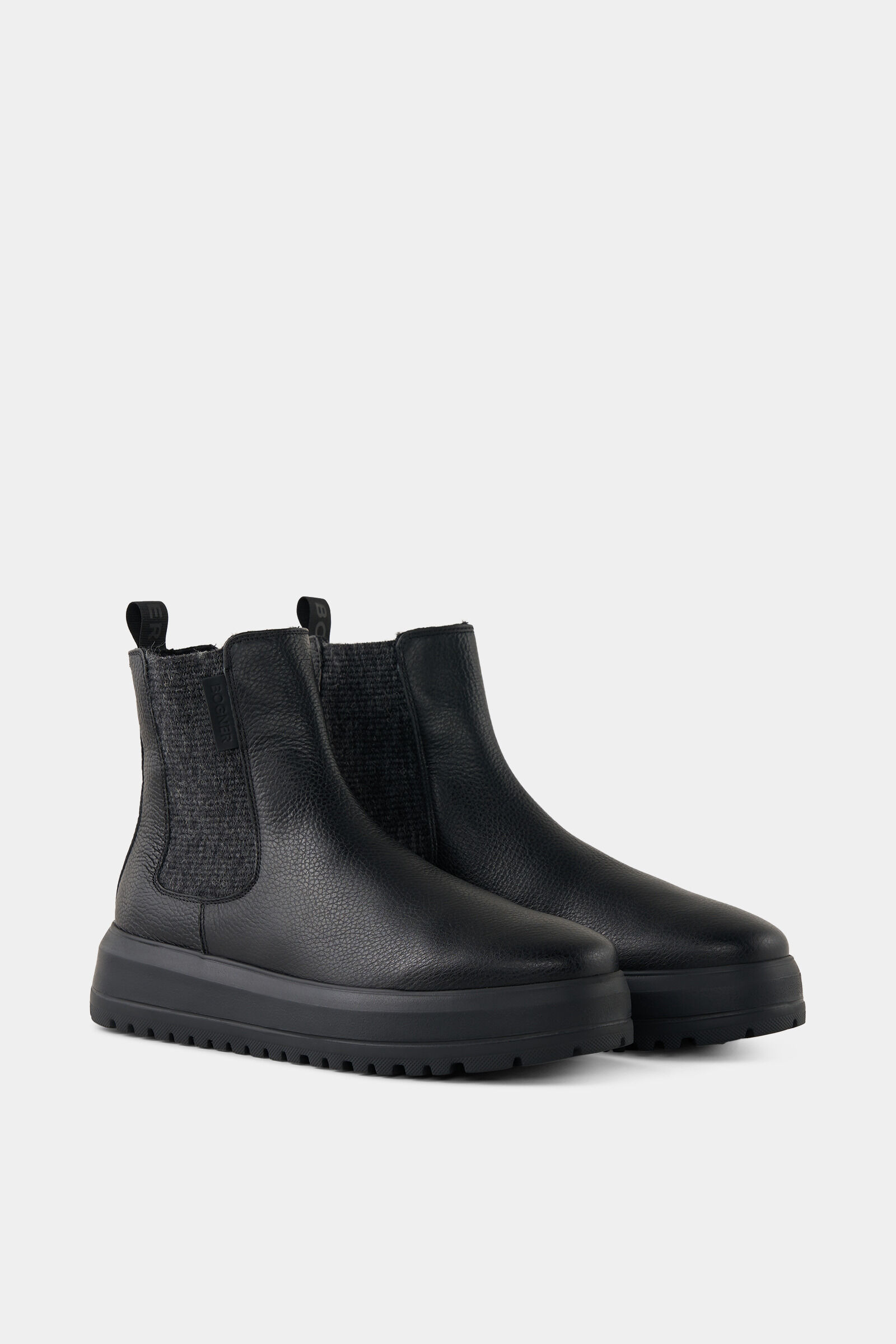 Chelsea boots Antwerp in Black - 4