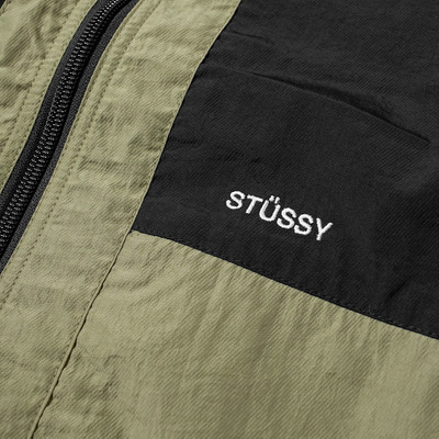 Stüssy Stussy Block Tech Jacket outlook