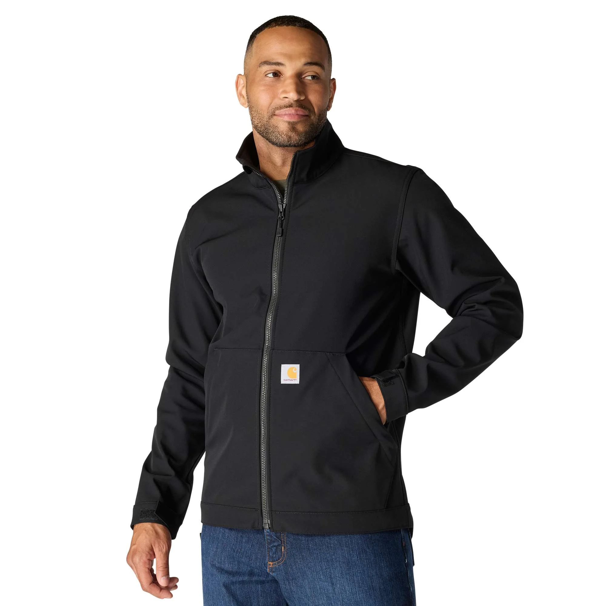 Galesburg Softshell Jacket - 1