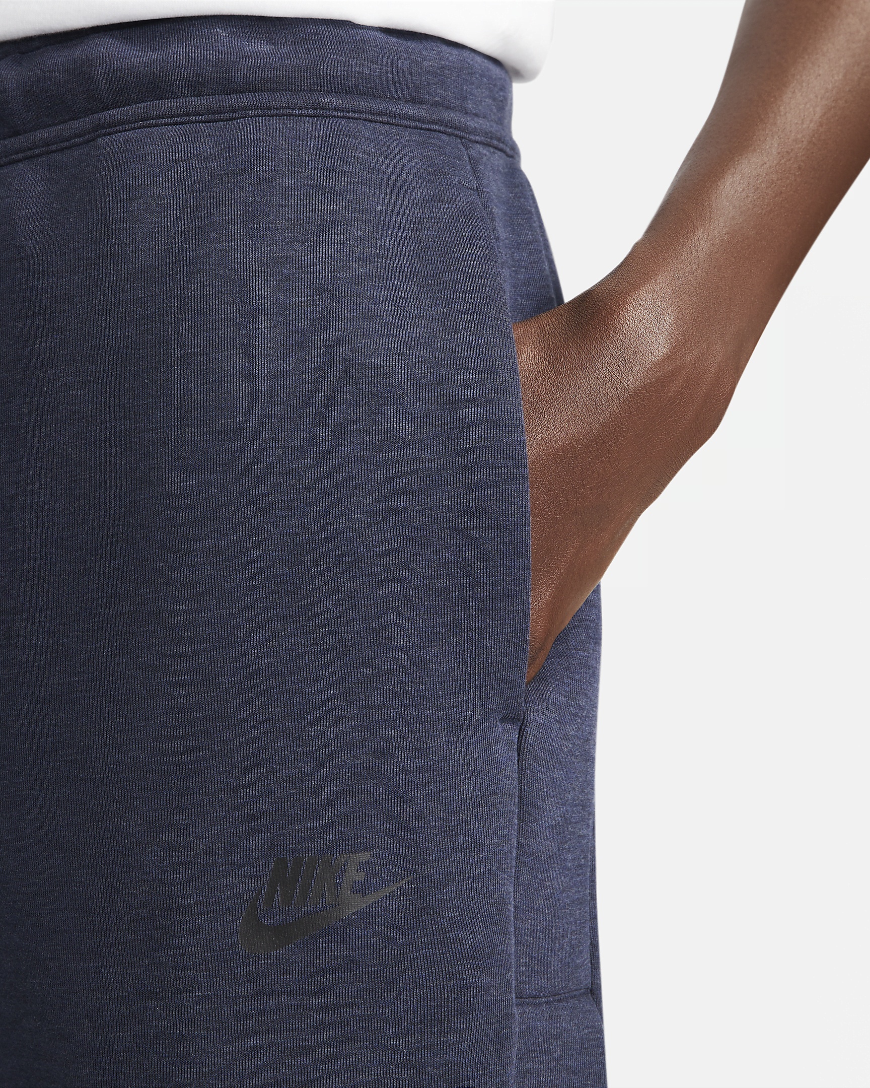 Nike Sportswear Tech Fleece Men's Loose Fit Tear-Away Pants - 3