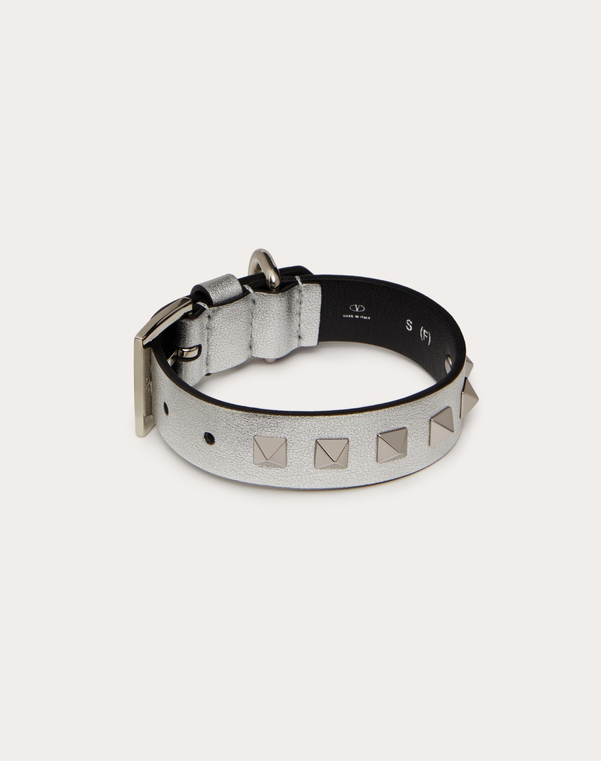 VALENTINO GARAVANI ROCKSTUD PET COLLAR 20 MM - 3