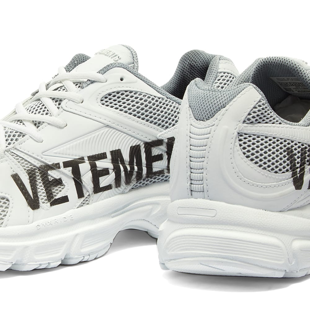 Vetements Artisanal Logo Handsprayed Spike Runners - 4