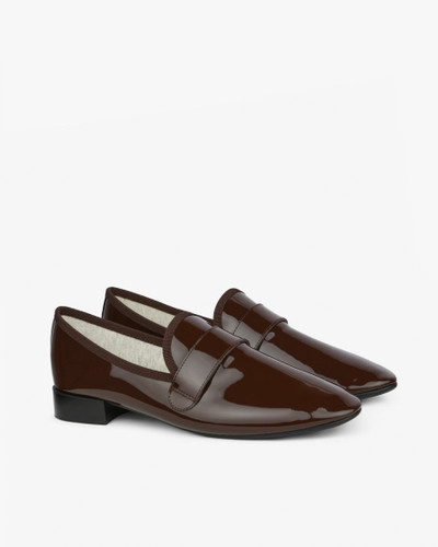 Repetto MICHAEL SOLE RUBBER LOAFERS outlook
