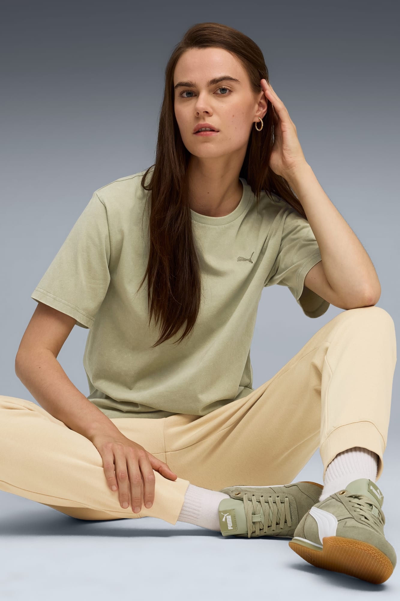 ESS ELEVATED Wash Tee Women - 5