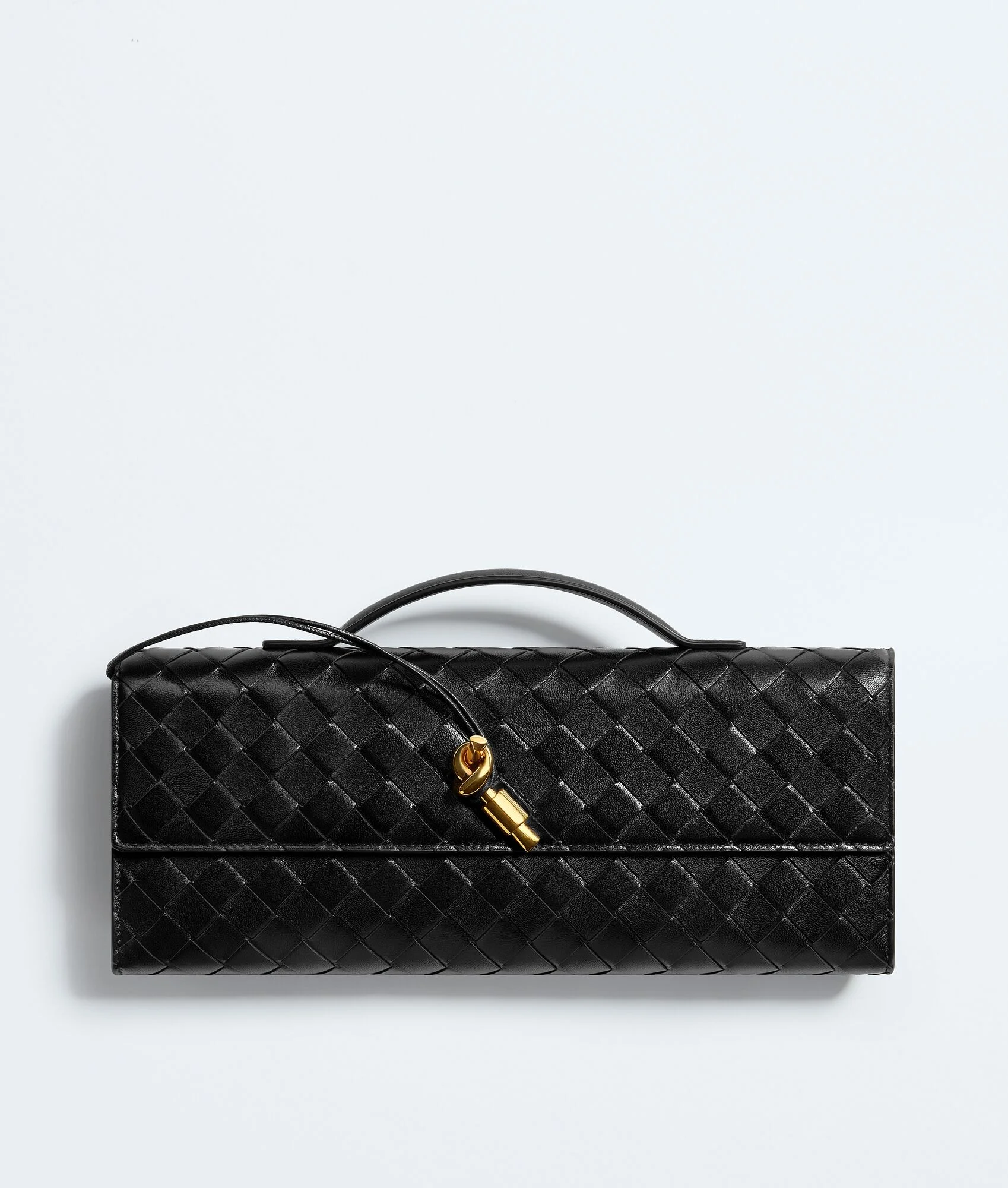 Long Clutch Andiamo With Handle - 1