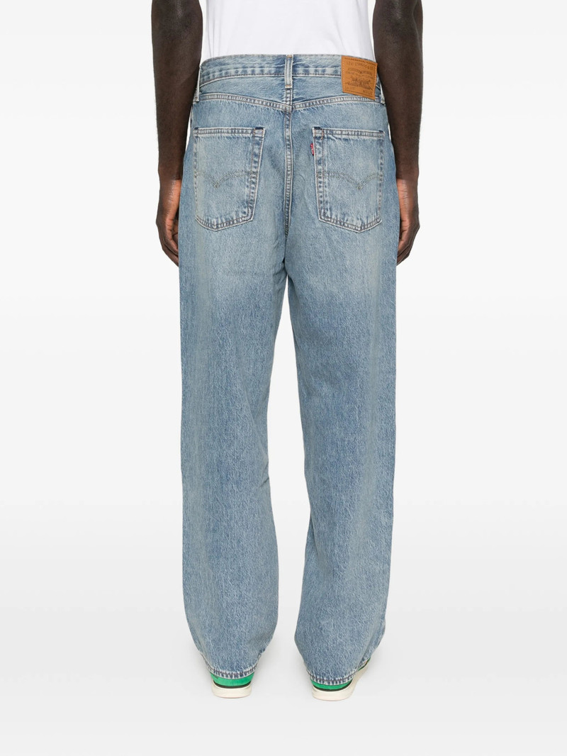 Levi's Levi's 578 Baggy Ripped-knee Jeans outlook