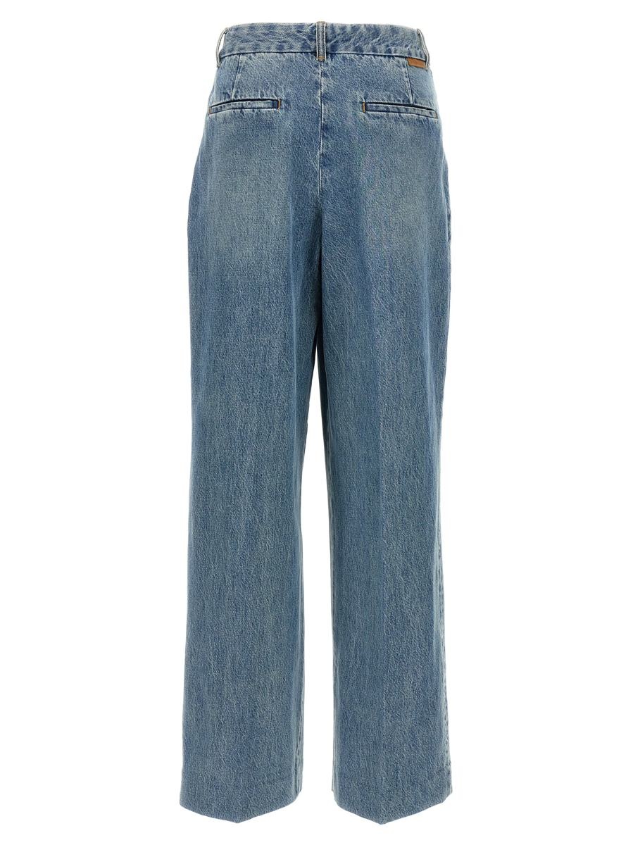 Zimmermann 'Illustration Denim' Jeans - 2