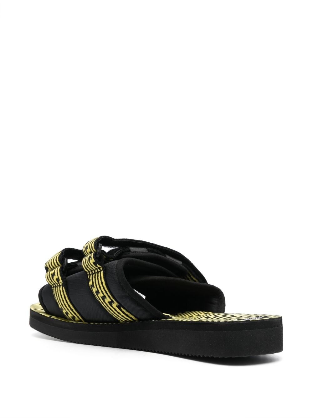 MOTO-JC01 touch-strap sandals - 3