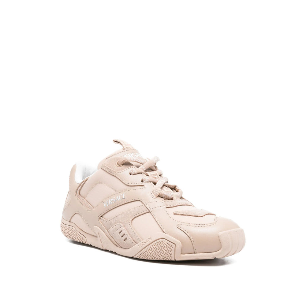 Versace Pink Trainers Women - 2