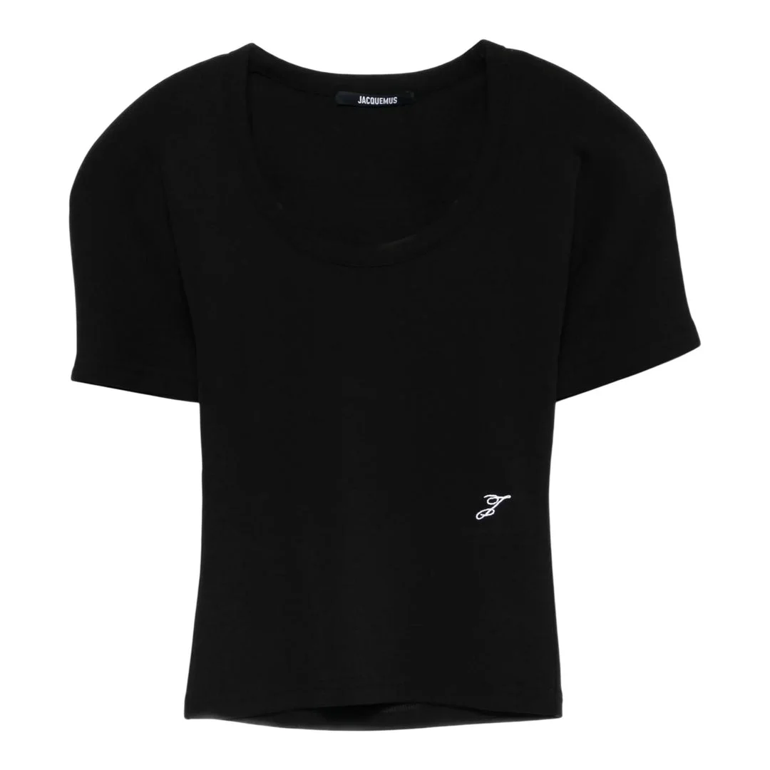 Le T-Shirt Ovalo Manches Courtes - 1