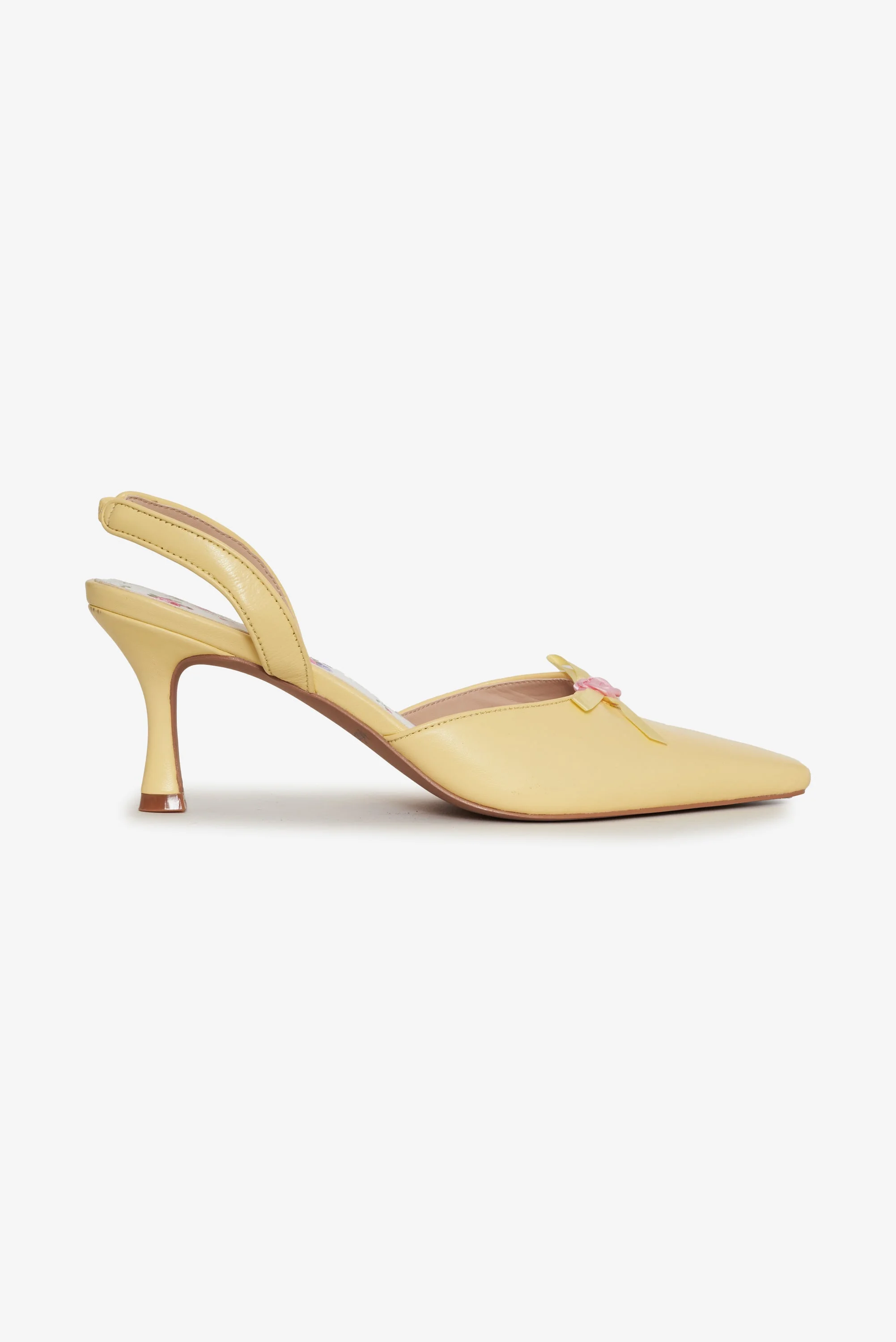 Suzette Heel - 1