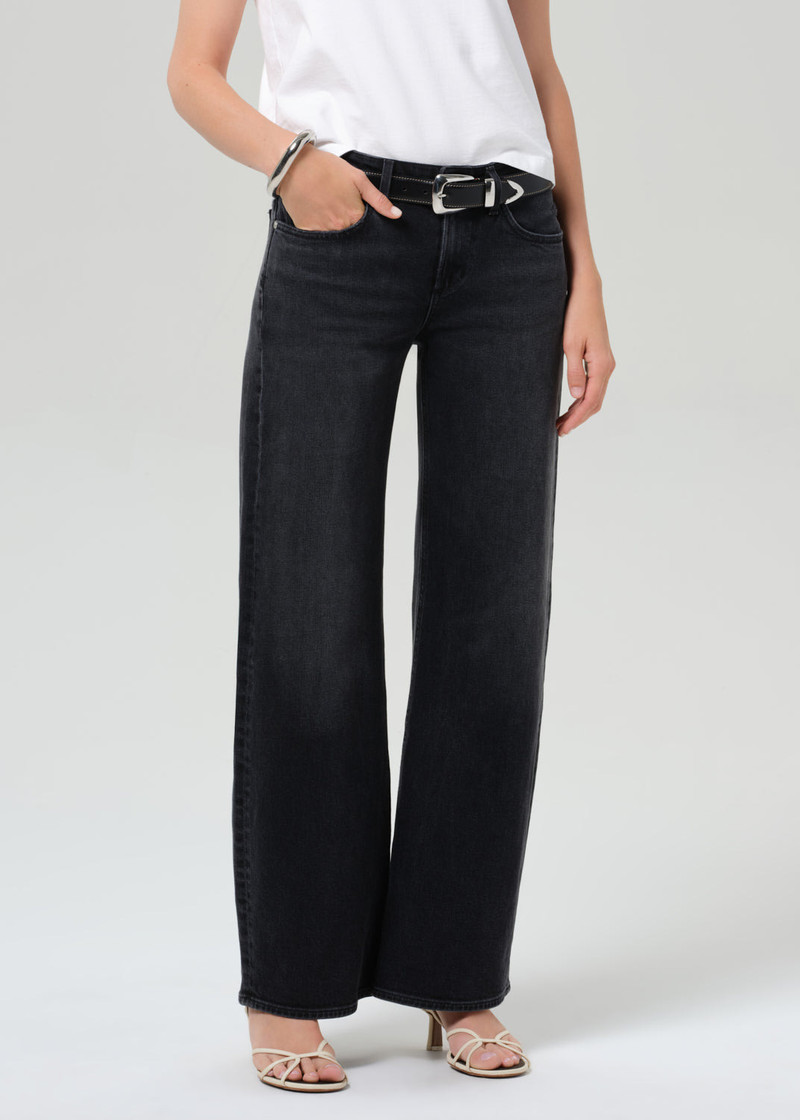 Nora Trouser Leg In Cat Eye - 1