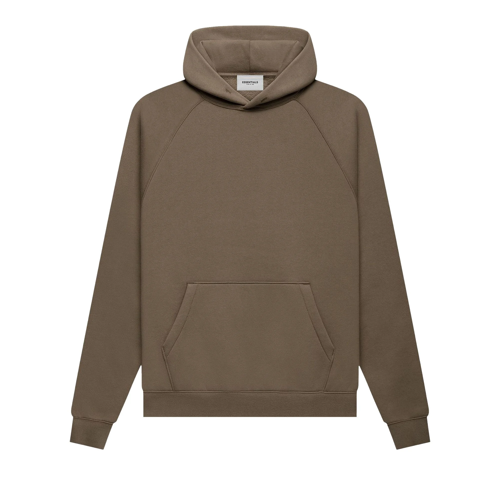 Fear of God Essentials Pullover Hoodie 'Harvest' - 1