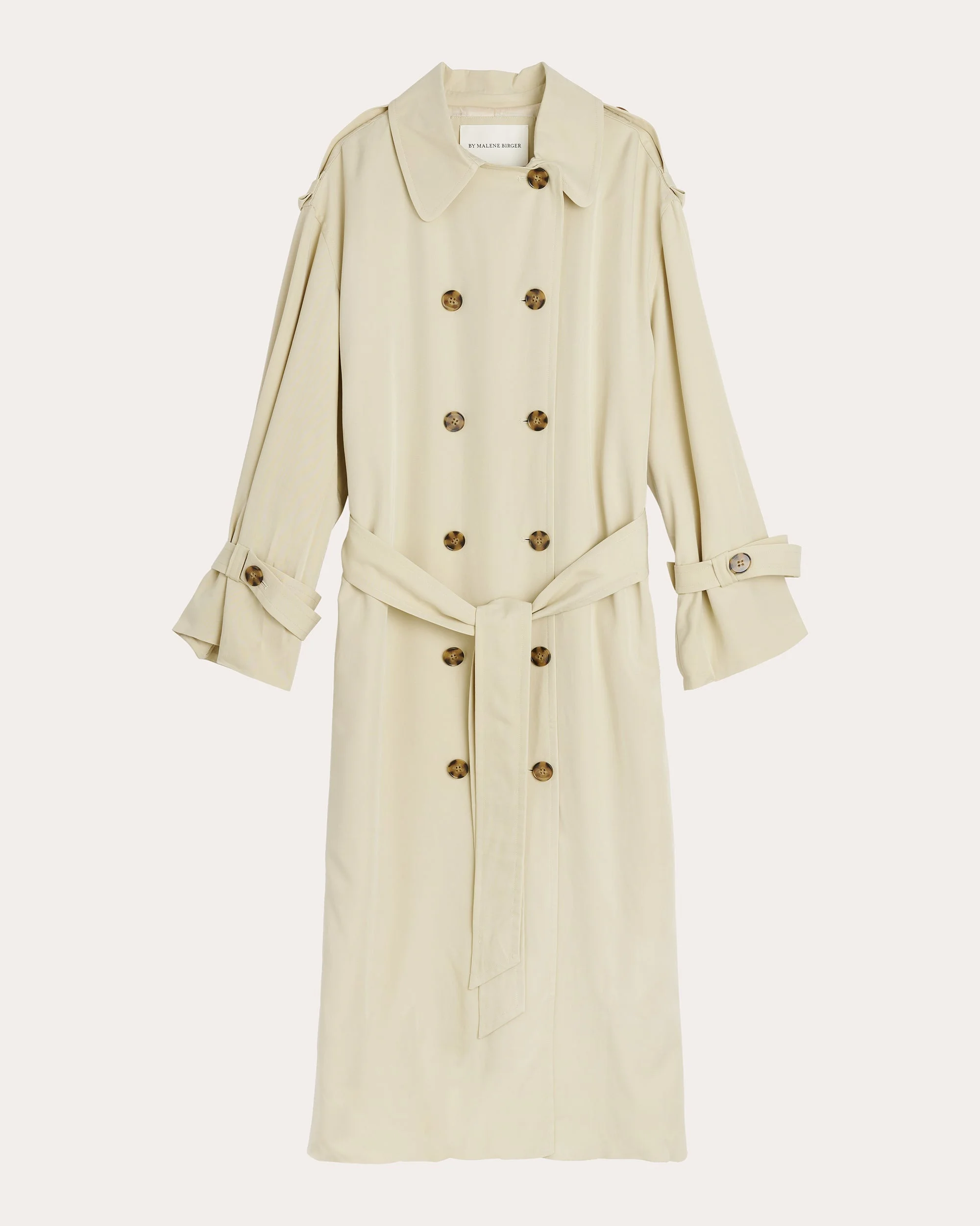 Alanis Trench Coat - 1