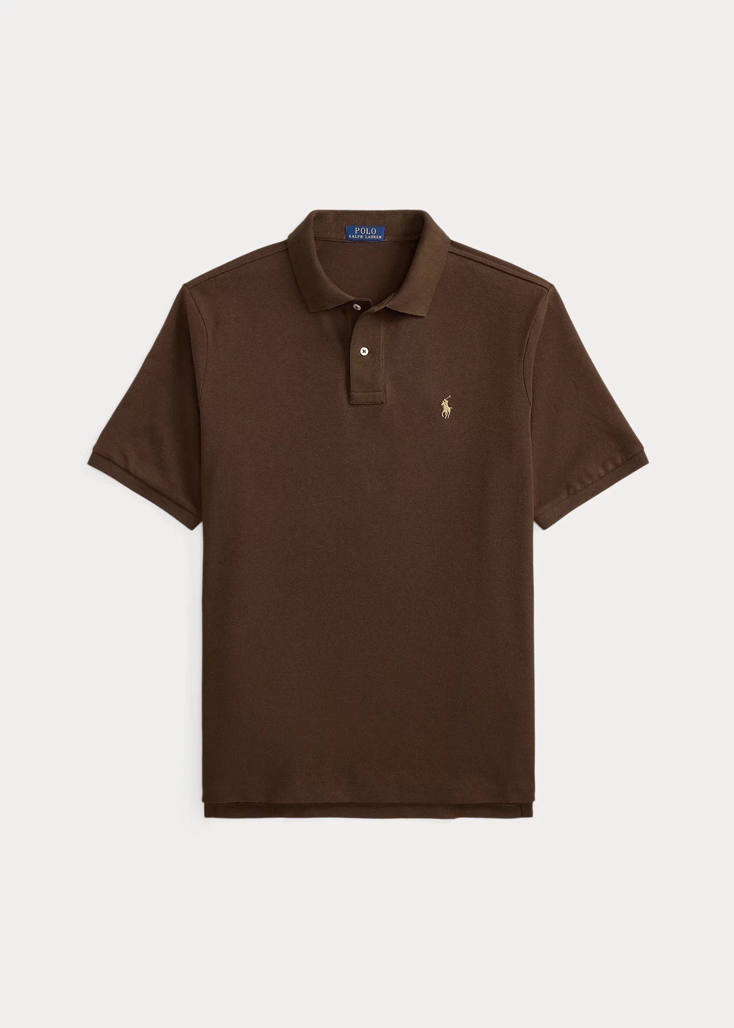 The Iconic Mesh Polo Shirt - All Fits - 1