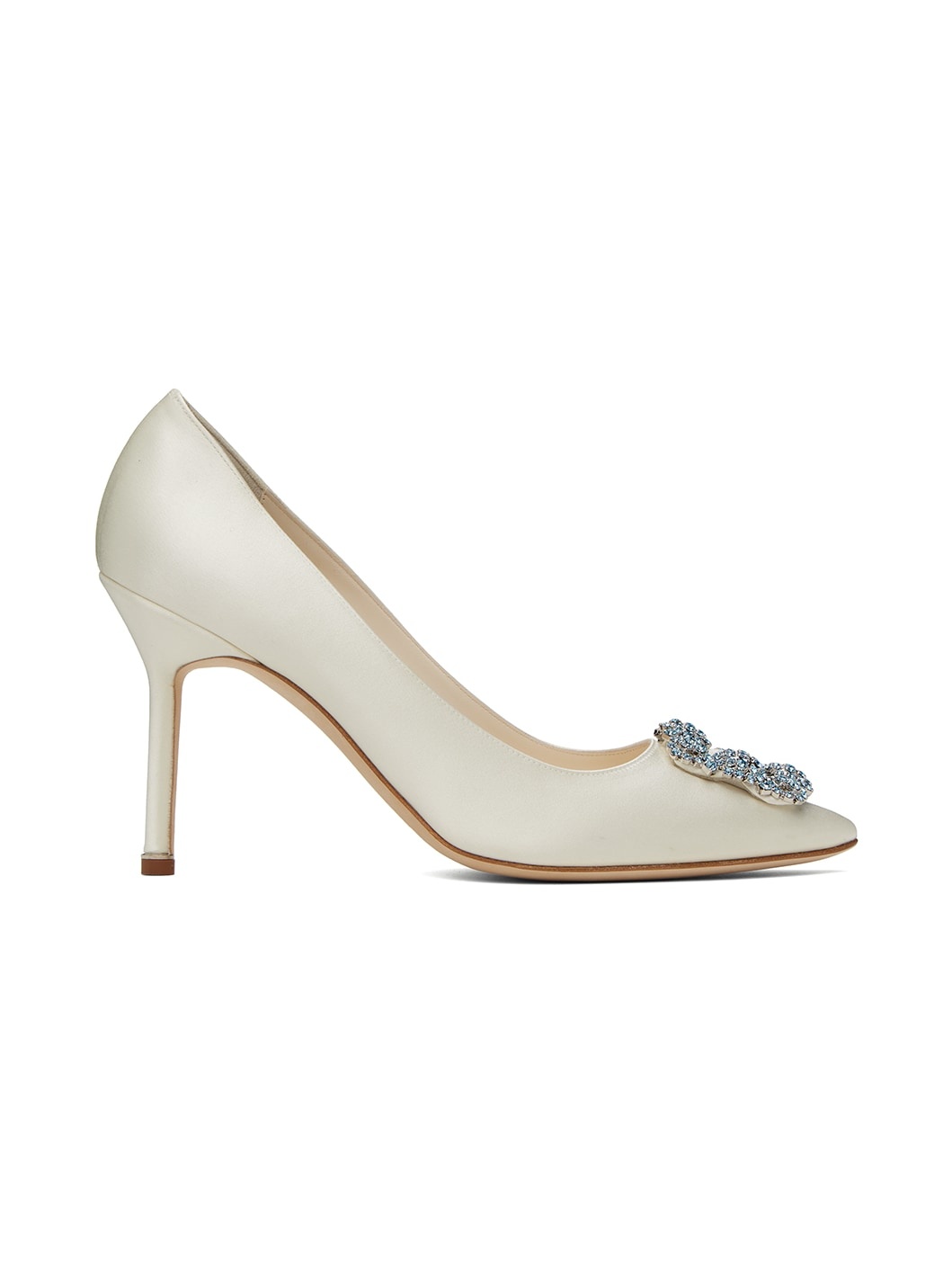 Off-White Hangisi Bridal Heels - 1