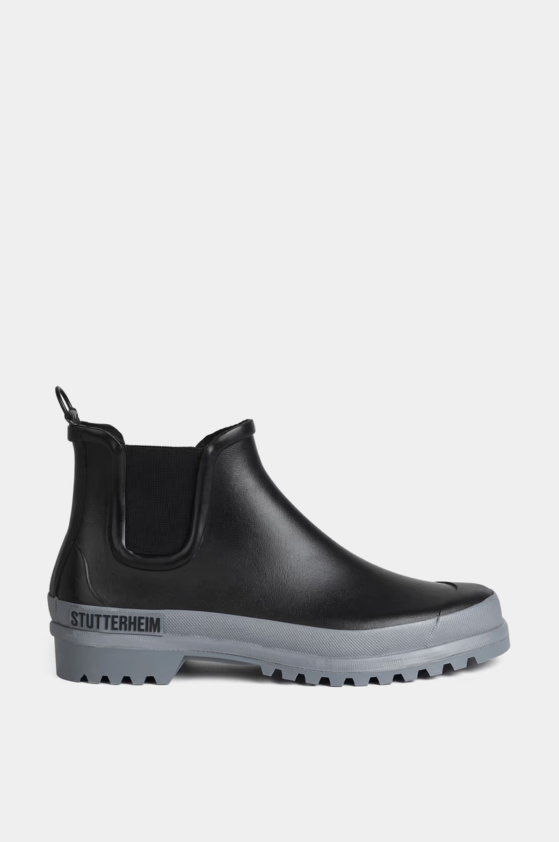 Chelsea Rainwalker Black/Grey 1