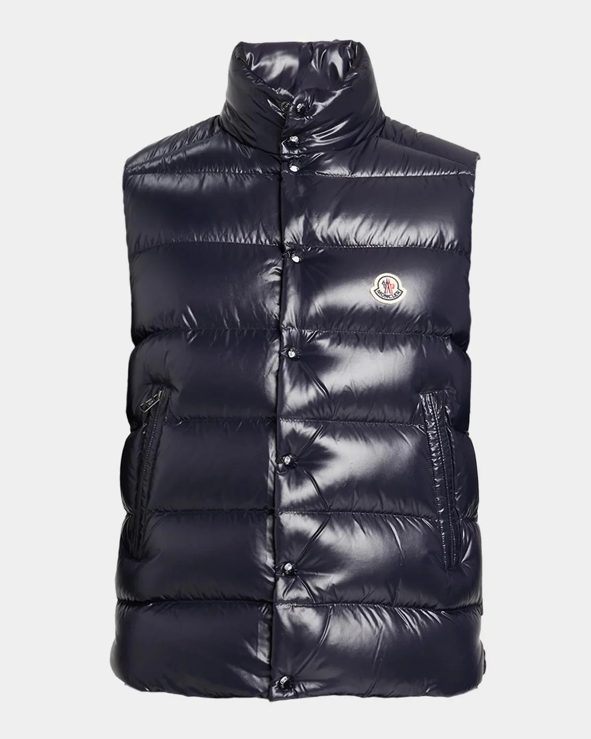 Men's Tibb Down Puffer Vest - 1