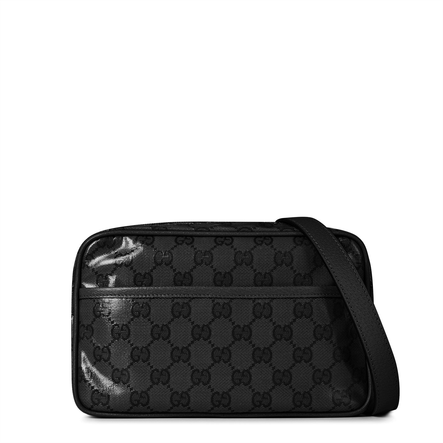 GUCCI GG CRYSTAL CROSSBOD - 3