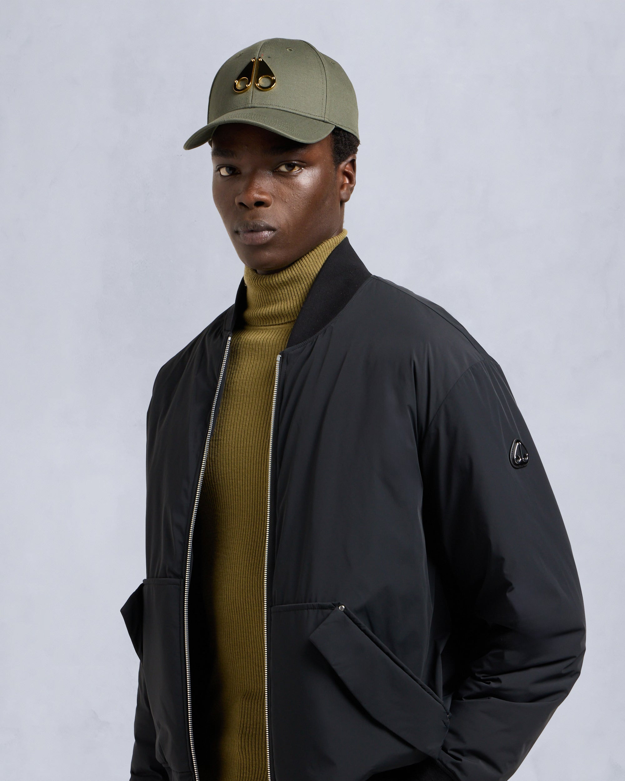 BRIXTON BOMBER JACKET - 4