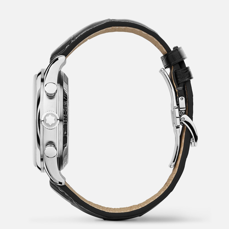 Montblanc Montblanc Heritage Automatic Chronograph outlook