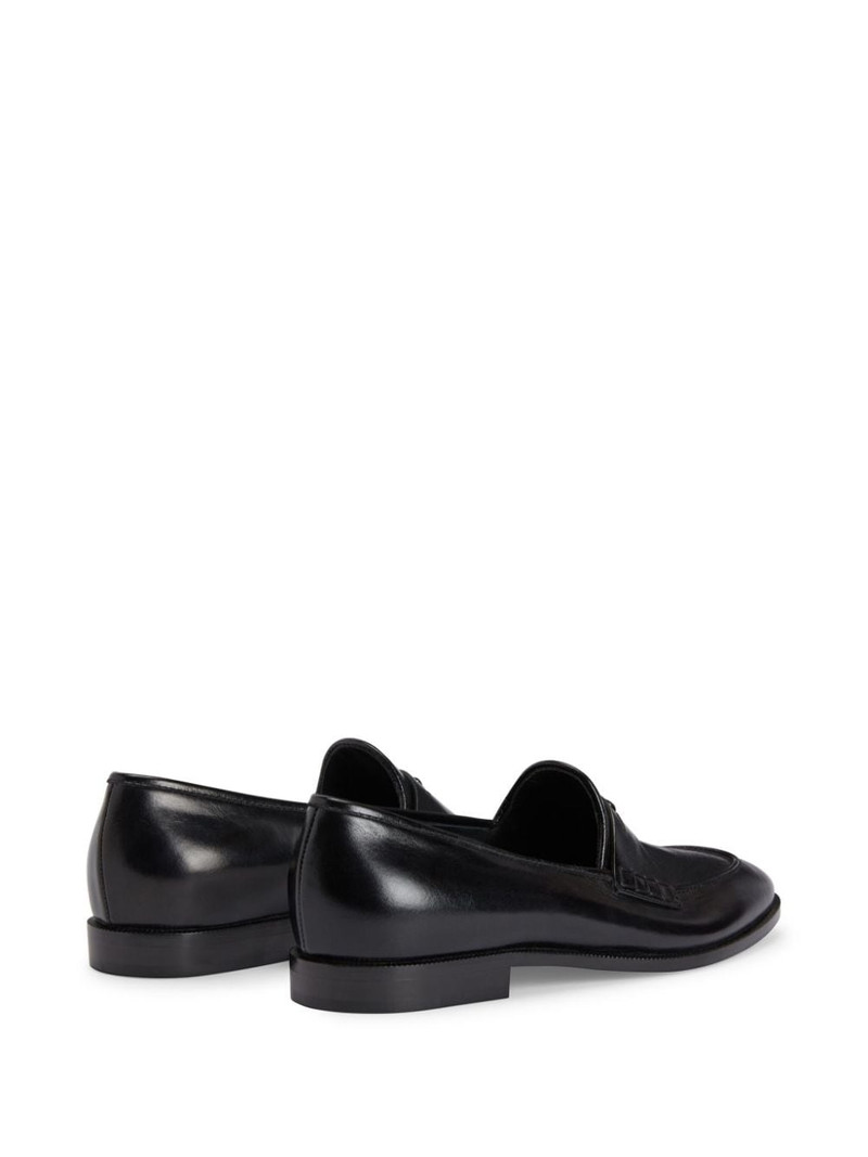 Archiel penny-slot leather loafers 3