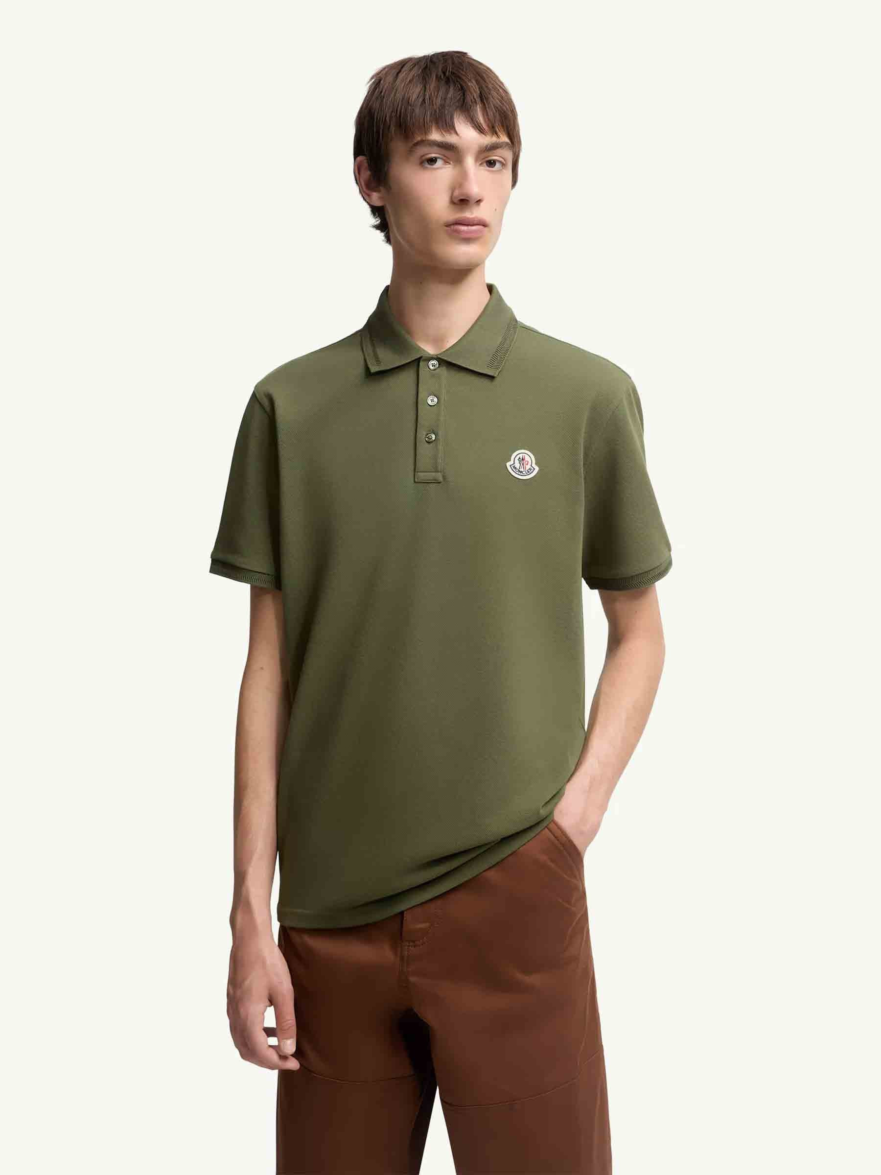 POLO PIQUÉ COTTON - 2