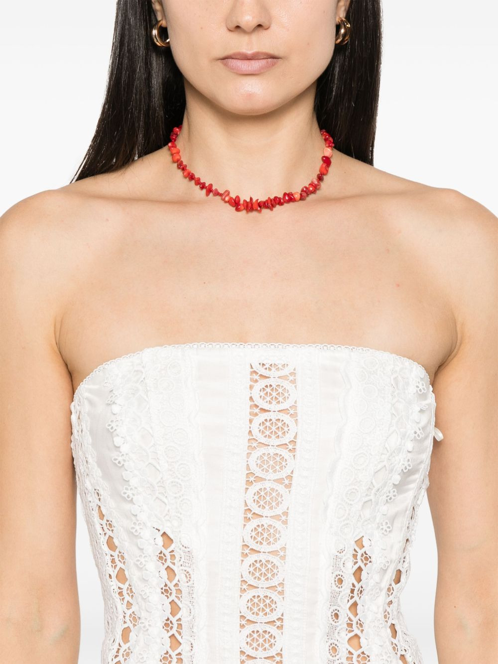 Lathie bustier top - 5