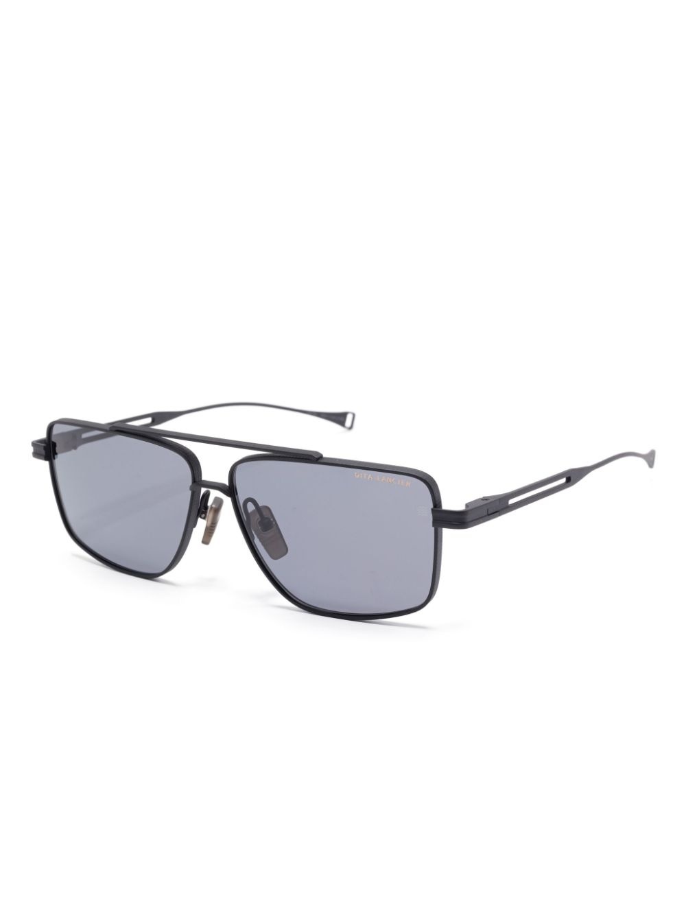 pilot-frame sunglasses - 2