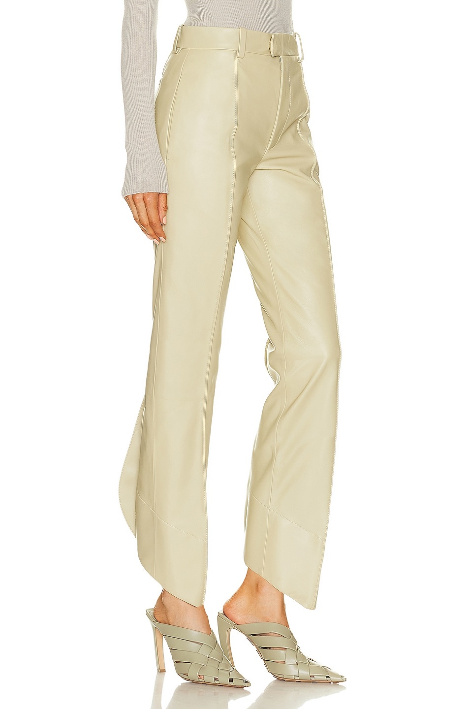 Curved Pant - 2