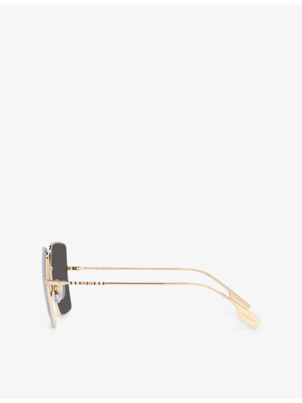 BE3133 Daphne square-frame metal sunglasses - 4