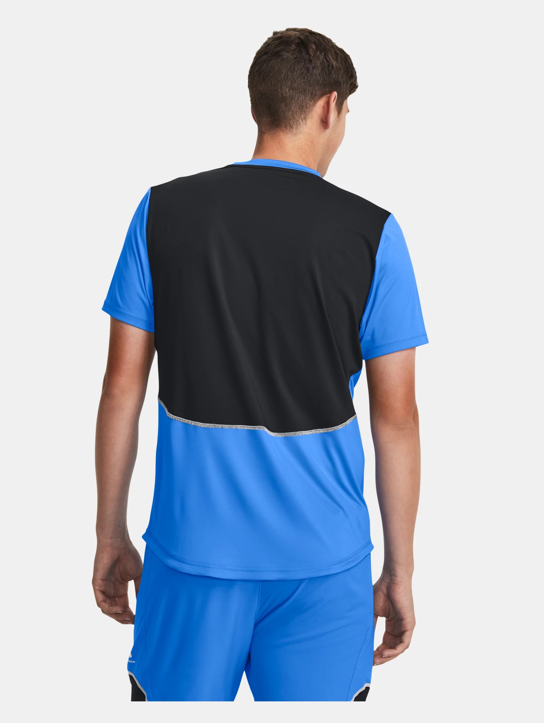 Men's UA Challenger Pro Training Short Sleeve - 4