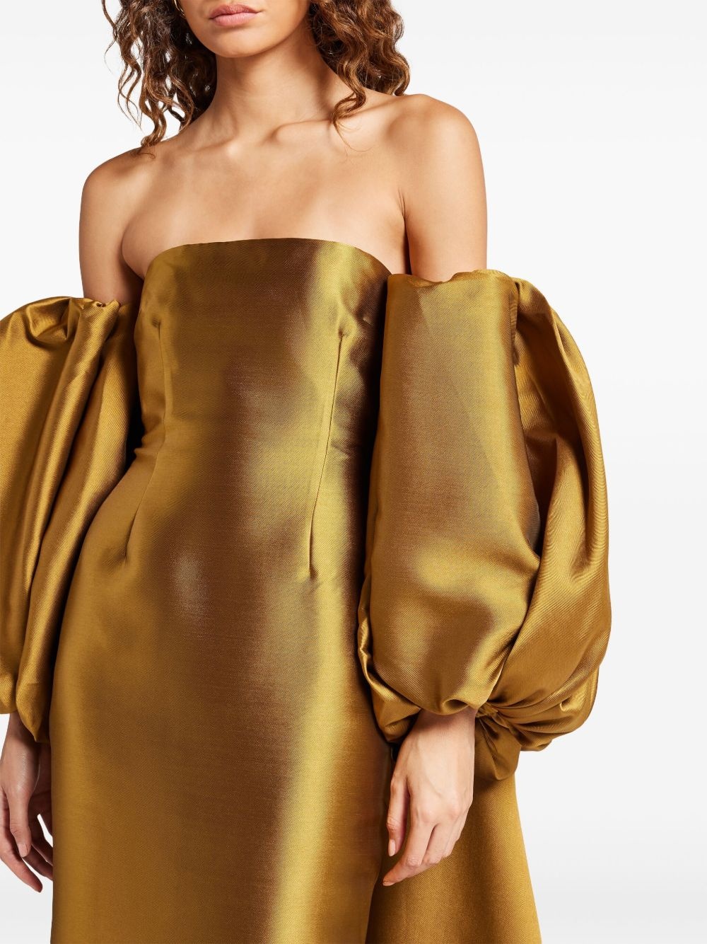 Lea maxi dress - 5