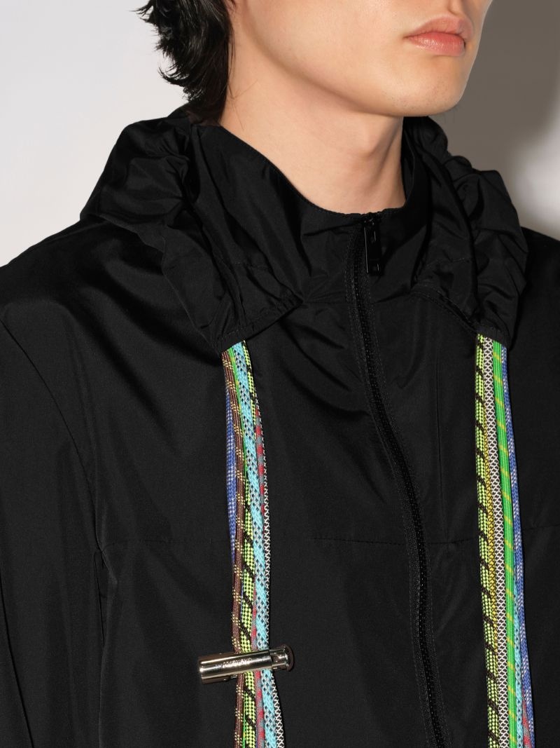 MULTICORD NYLON JACKET - 5