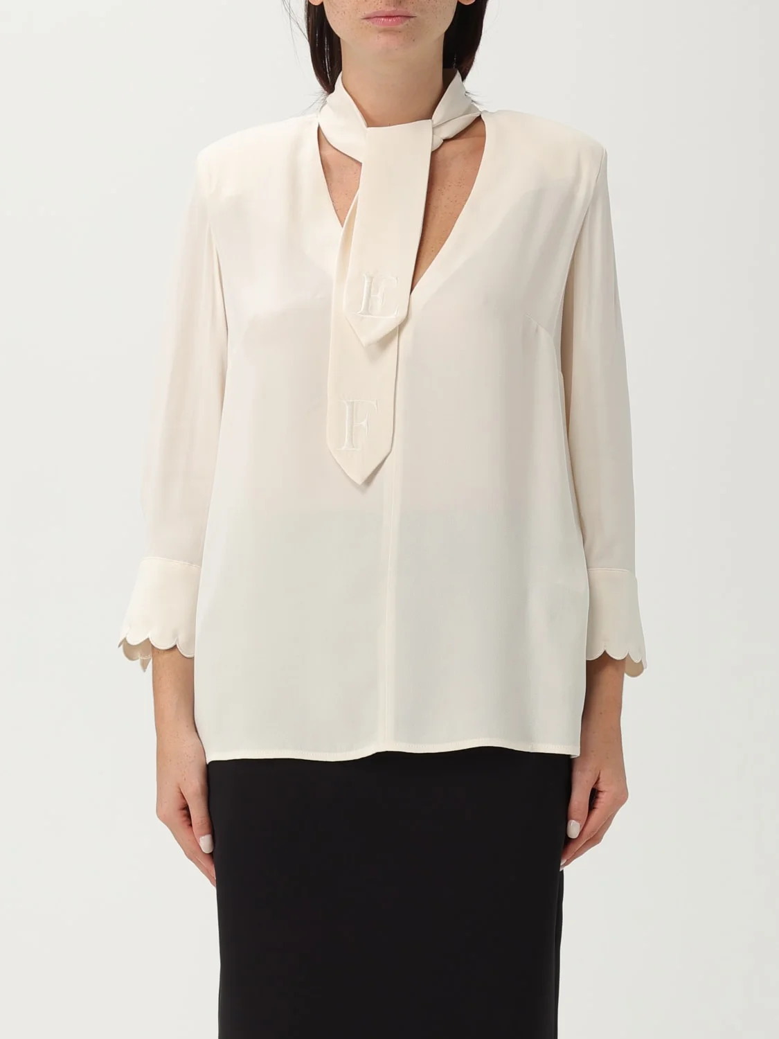 Shirt woman Elisabetta Franchi - 1