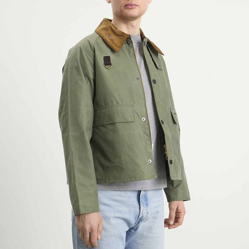 Barbour Barbour Spey Wax Jacket outlook