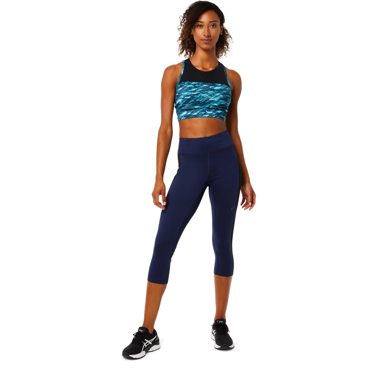 WOMEN'S KATE POCKET CAPRI - 7