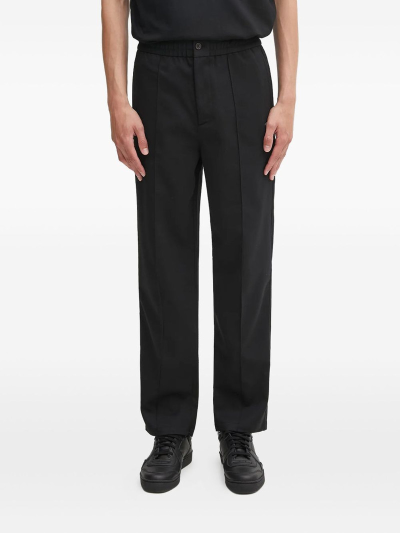 zip detail trousers 1
