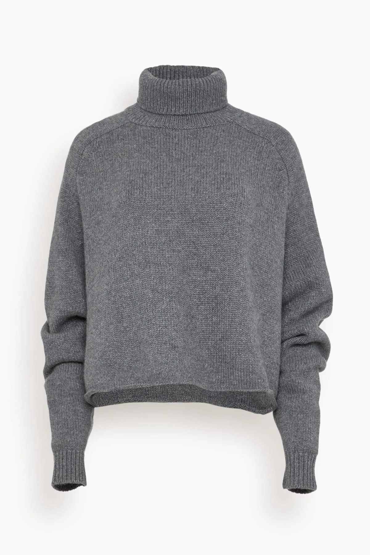 Cathie Sweater in Graphite - 1