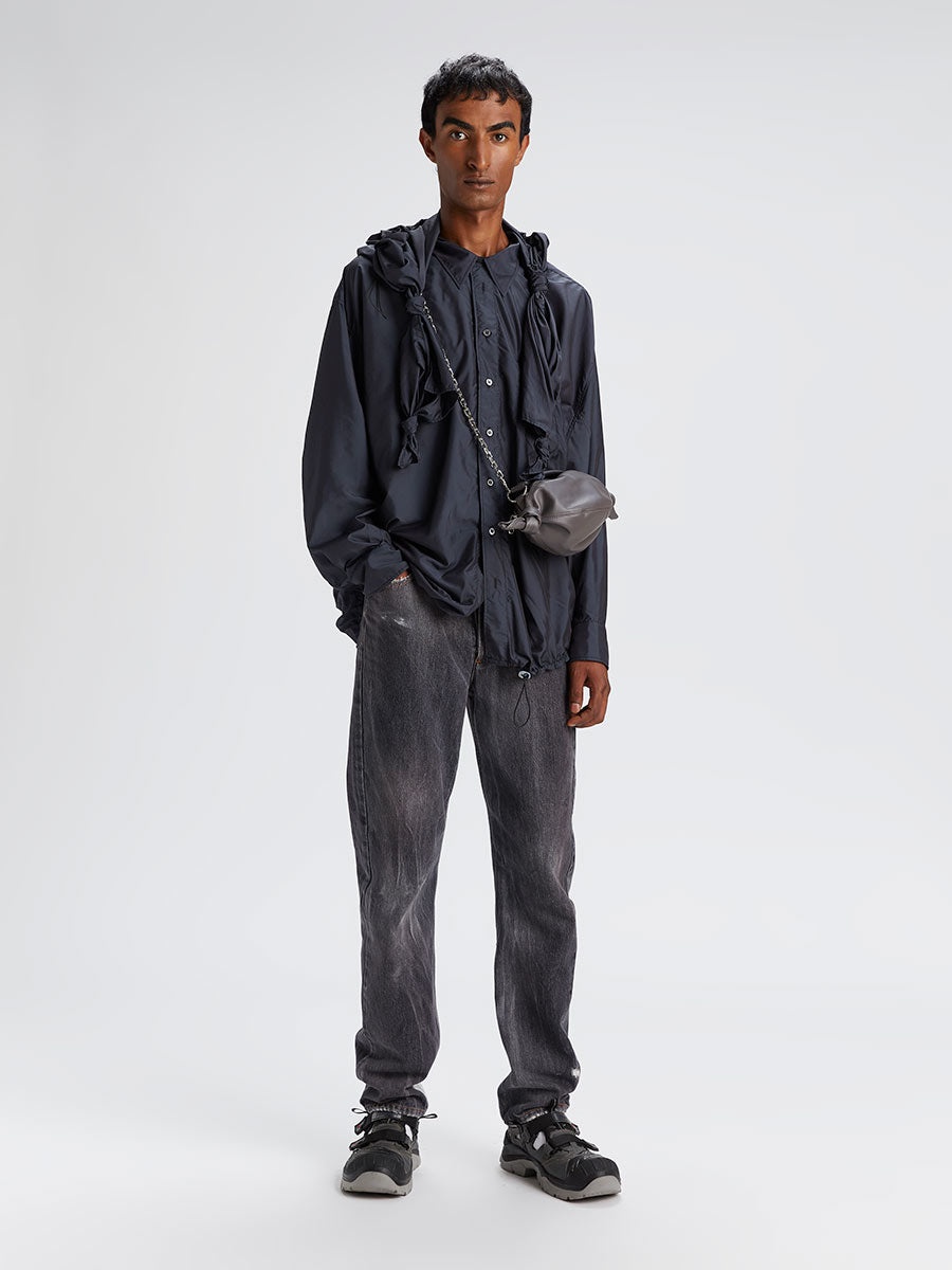 Nomad Shirt Off Black - 4