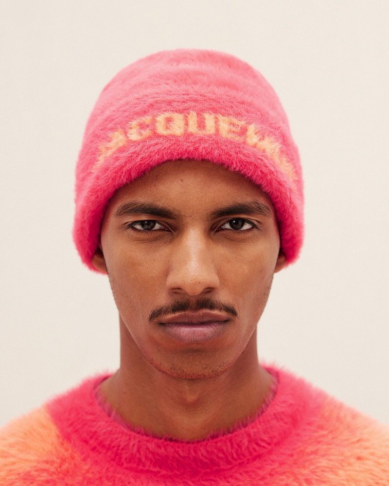JACQUEMUS Le bonnet Jacquemus Neve outlook