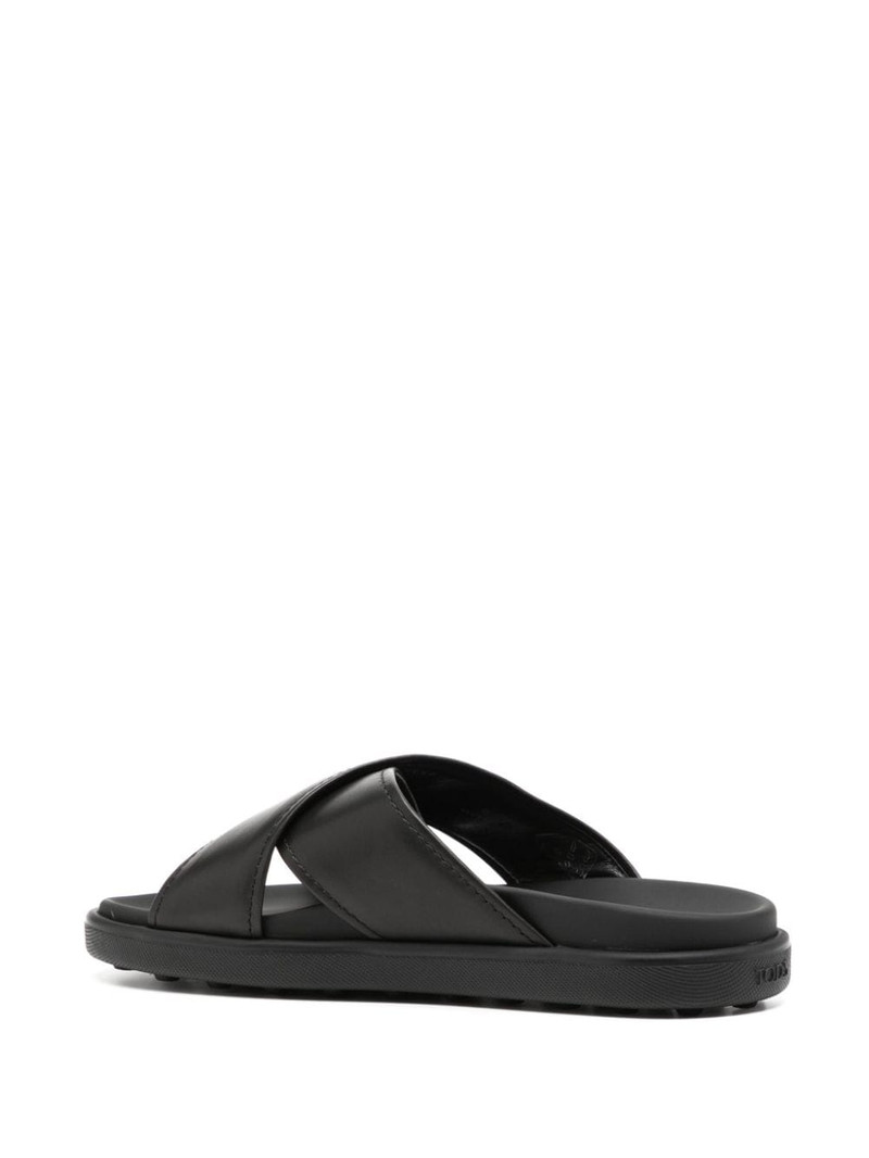 Timeless leather sandals 3
