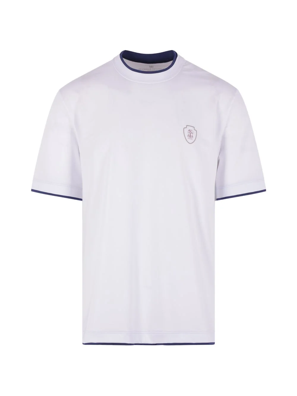 short-sleeve T-shirt - 1