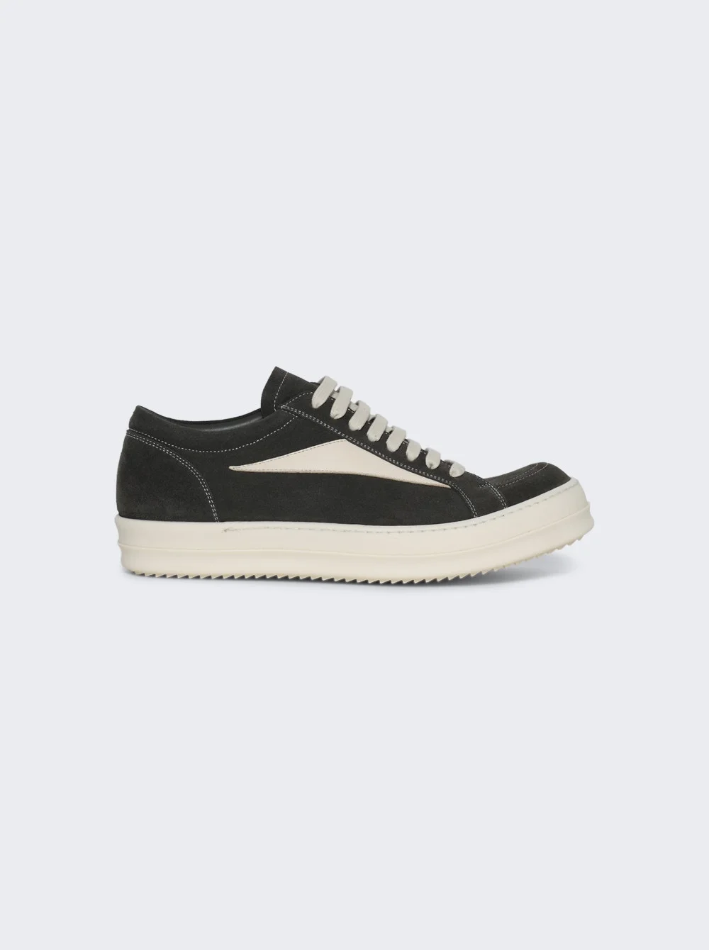 Temple Vintage Sneakers Euca And Milk - 1